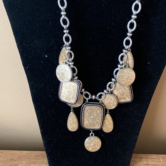 Chico's Reversible Necklace - Picture 4 of 4